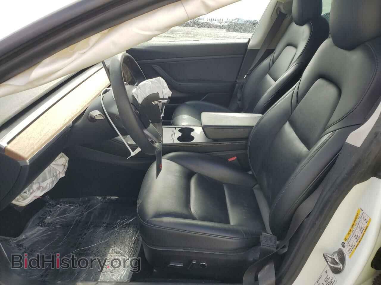 2021 TESLA MODEL 3 - VIN: 5YJ3E1EA0MF939730 - Photo 7
