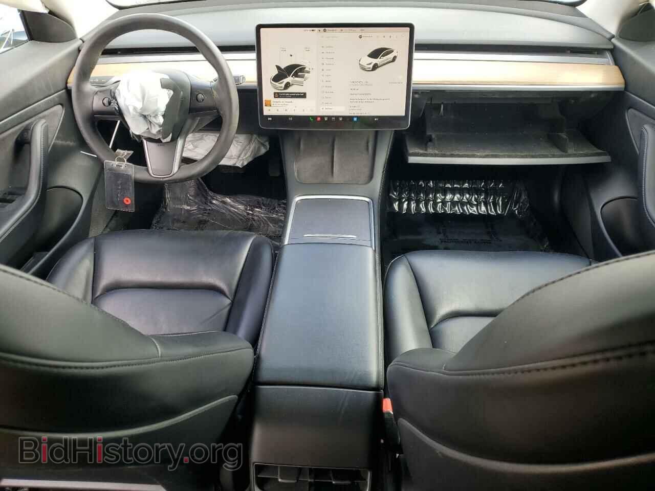 2021 TESLA MODEL 3 - VIN: 5YJ3E1EA0MF939730 - Photo 8