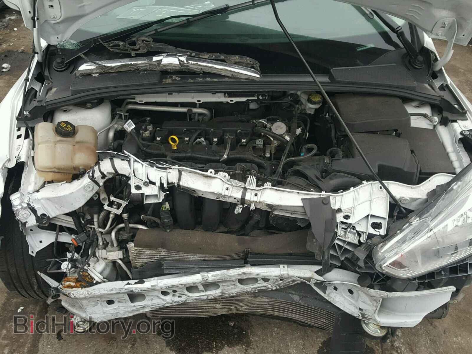 2016 FORD FOCUS SE - VIN: 1FADP3K23GL352369 - Фото 7