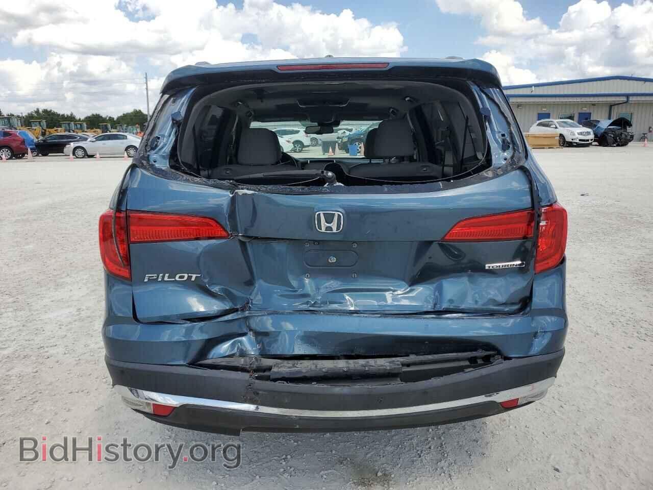 2017 HONDA PILOT - VIN: 5FNYF5H92HB020233 - Фото 6