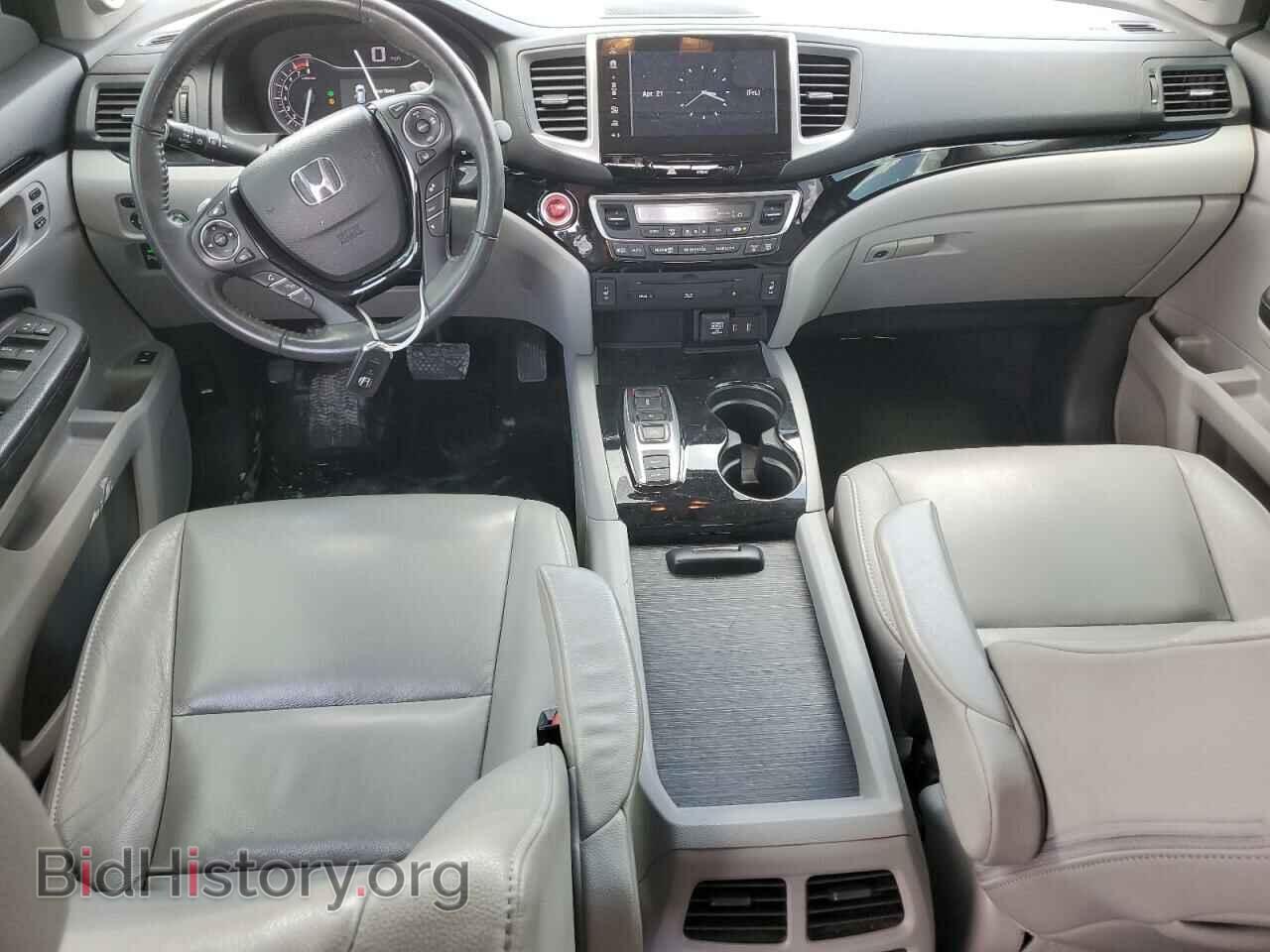 2017 HONDA PILOT - VIN: 5FNYF5H92HB020233 - Фото 8