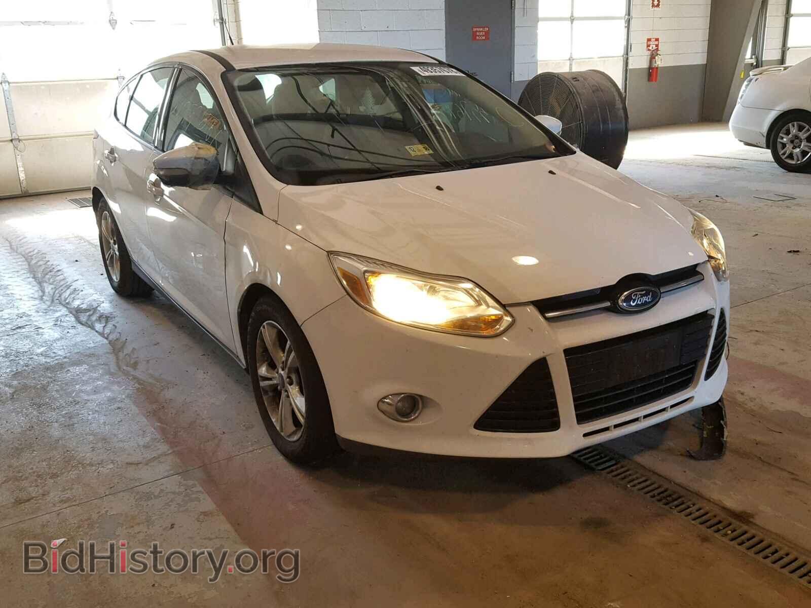 Photo 1FAHP3K27CL413959 - FORD FOCUS 2012