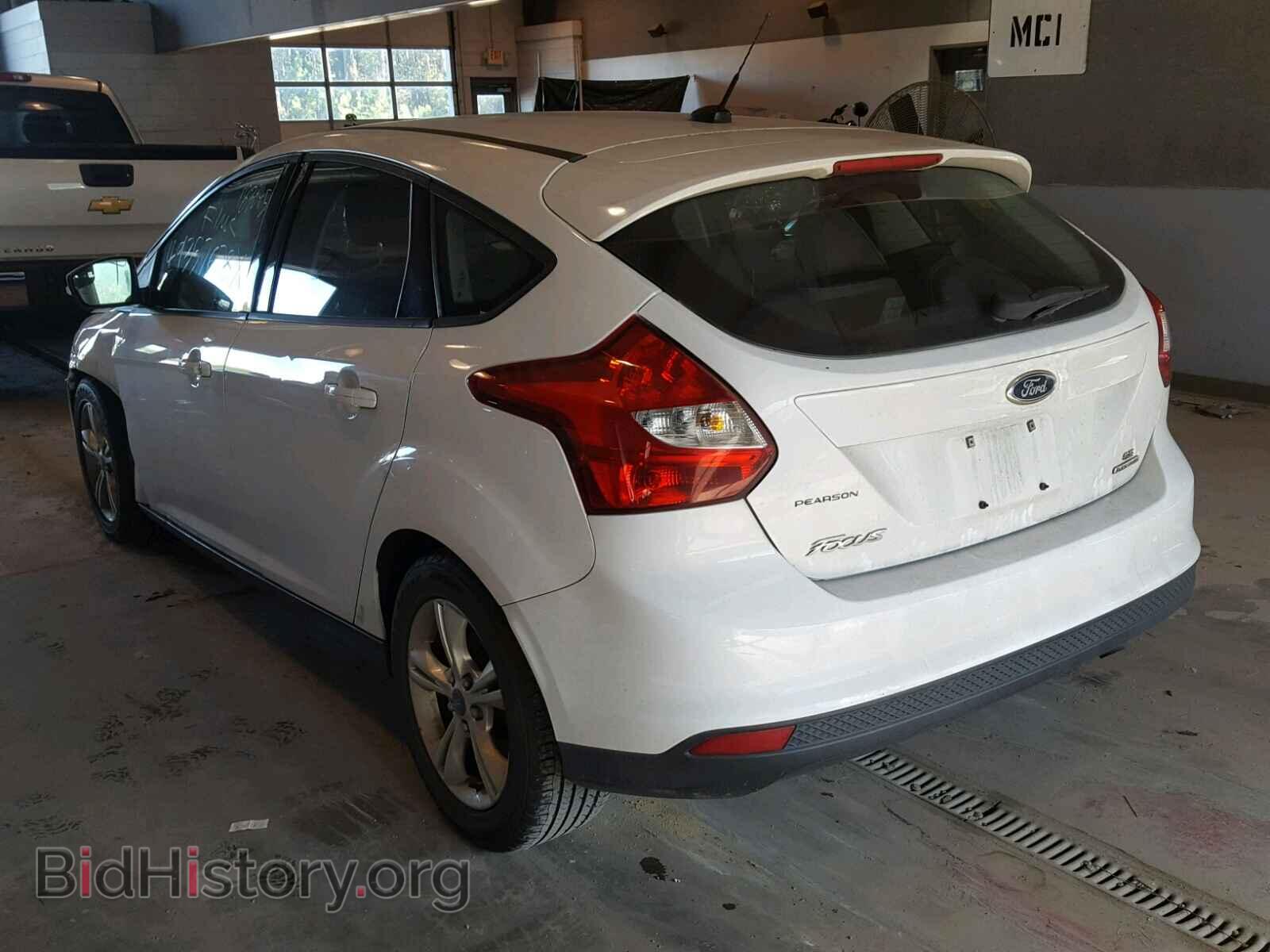 2012 FORD FOCUS - VIN: 1FAHP3K27CL413959 - Фото 3