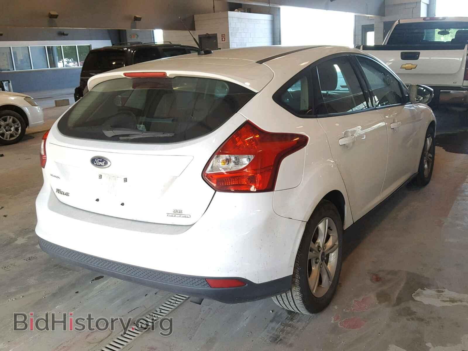 2012 FORD FOCUS - VIN: 1FAHP3K27CL413959 - Фото 4
