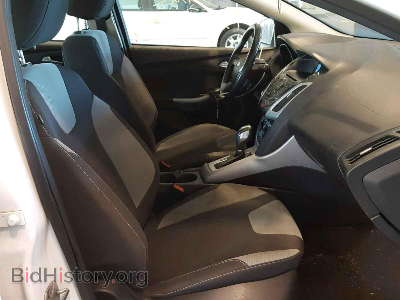2012 FORD FOCUS - VIN: 1FAHP3K27CL413959 - Фото 5
