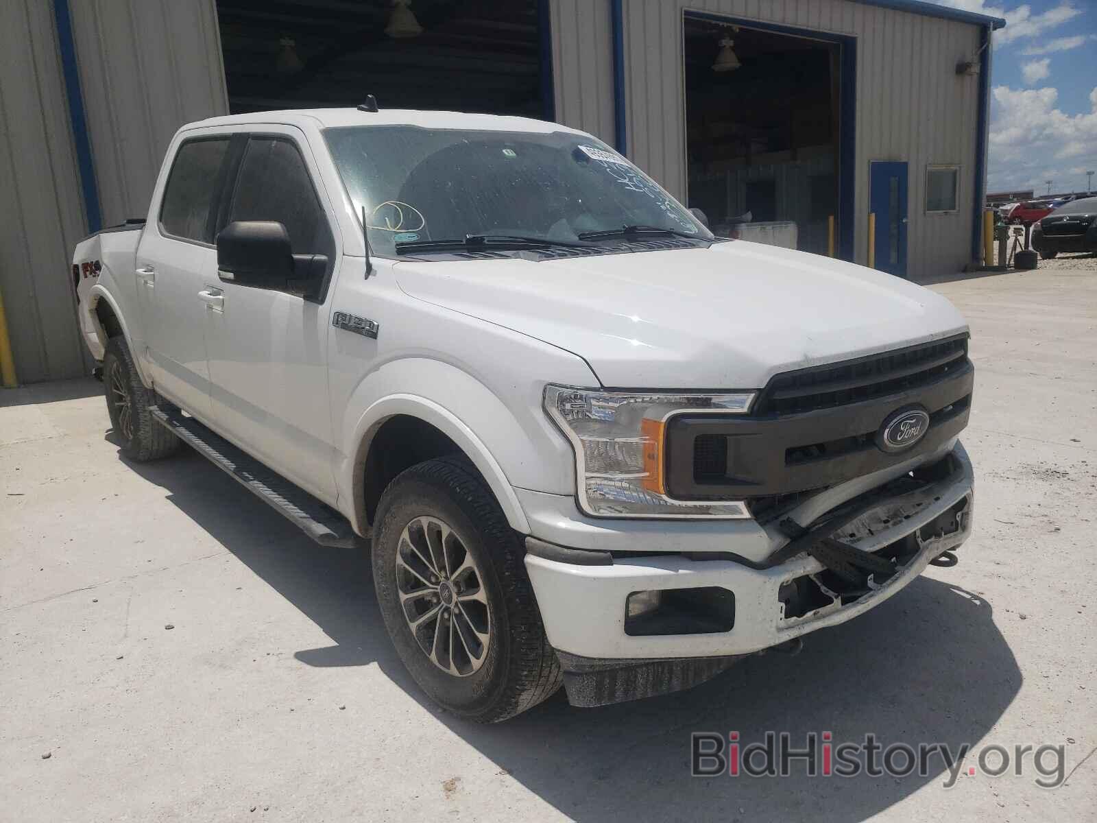 Photo 1FTEW1E44KKC47552 - FORD F-150 2019