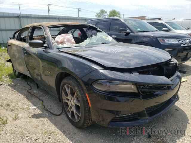 Photo 2C3CDXJG4GH110968 - DODGE CHARGER 2016