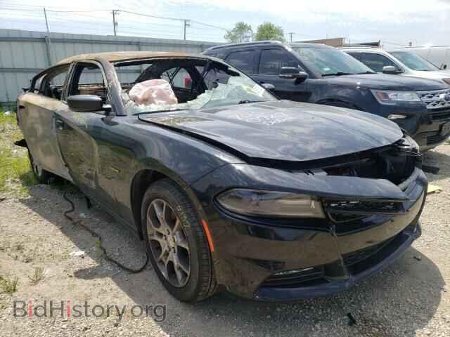 Фотография 2C3CDXJG4GH110968 - DODGE CHARGER 2016