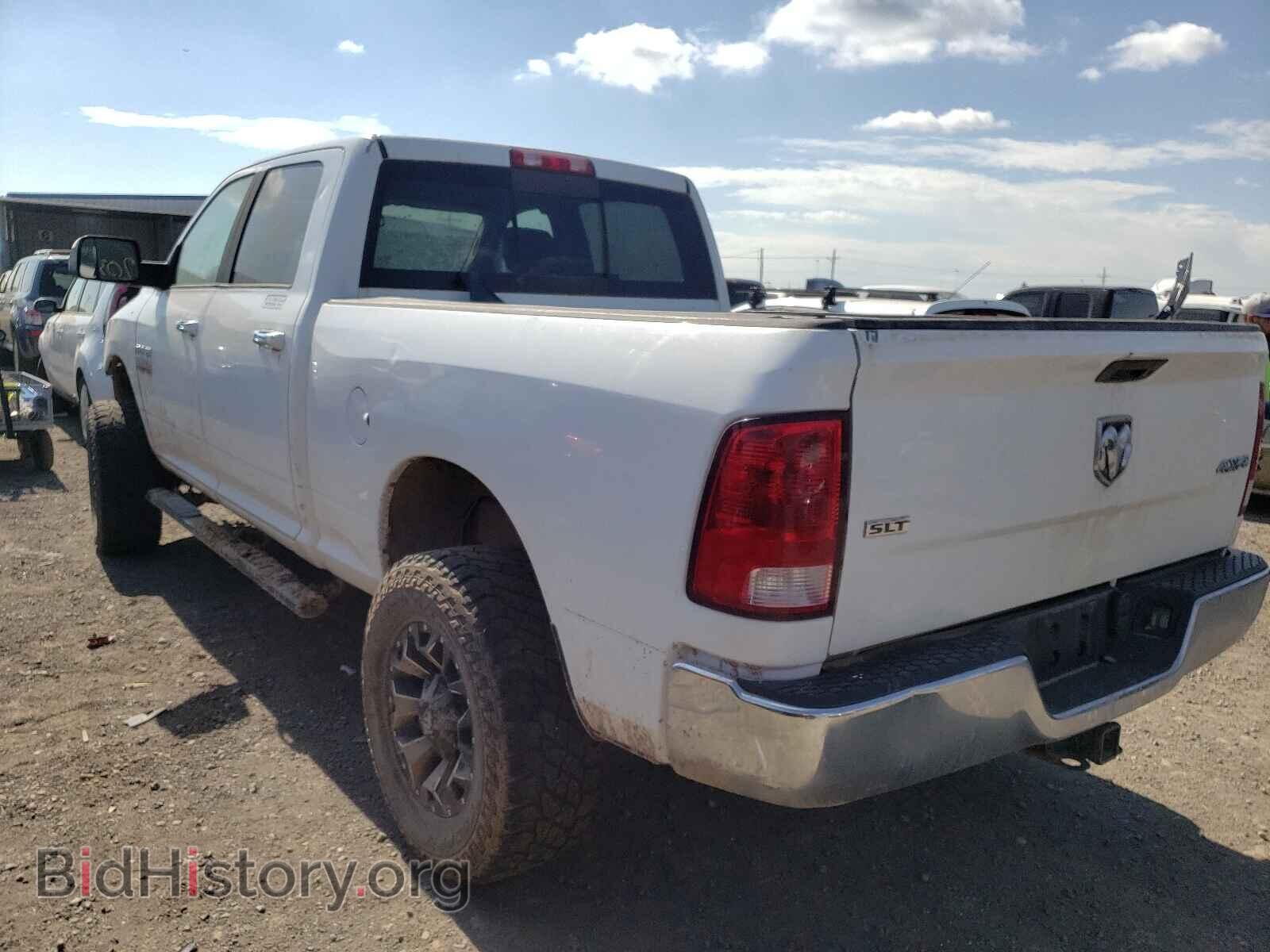 2014 RAM 2500 - VIN: 3C6UR5DLXEG231782 - Фото 3