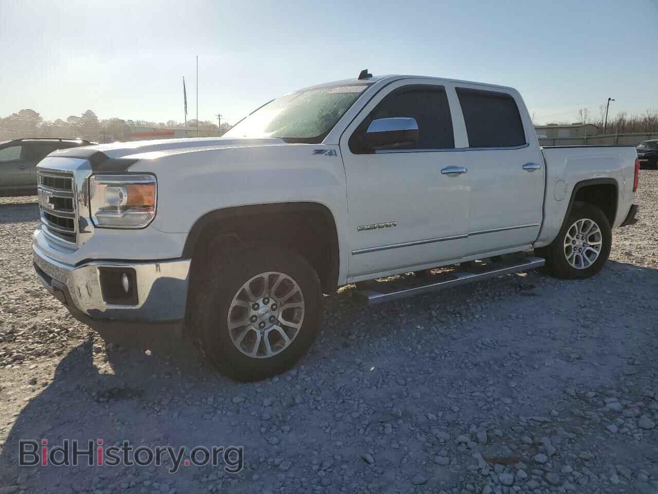 Photo 3GTU2VEC8EG420989 - GMC SIERRA 2014