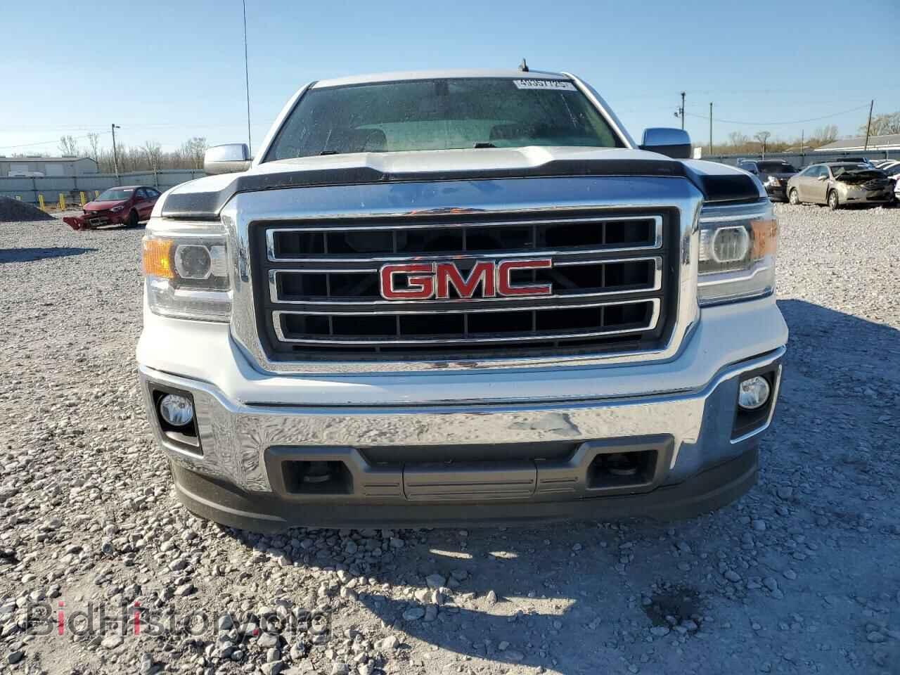 2014 GMC SIERRA - VIN: 3GTU2VEC8EG420989 - Фото 5