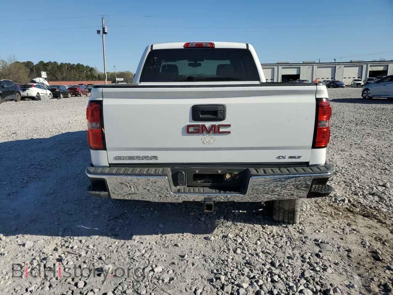 2014 GMC SIERRA - VIN: 3GTU2VEC8EG420989 - Фото 6
