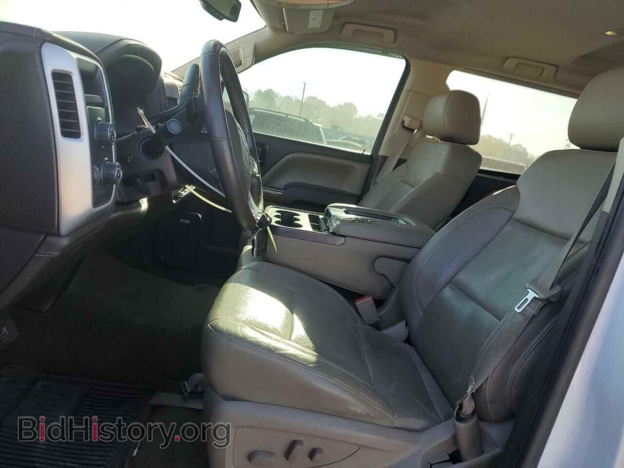 2014 GMC SIERRA - VIN: 3GTU2VEC8EG420989 - Фото 7