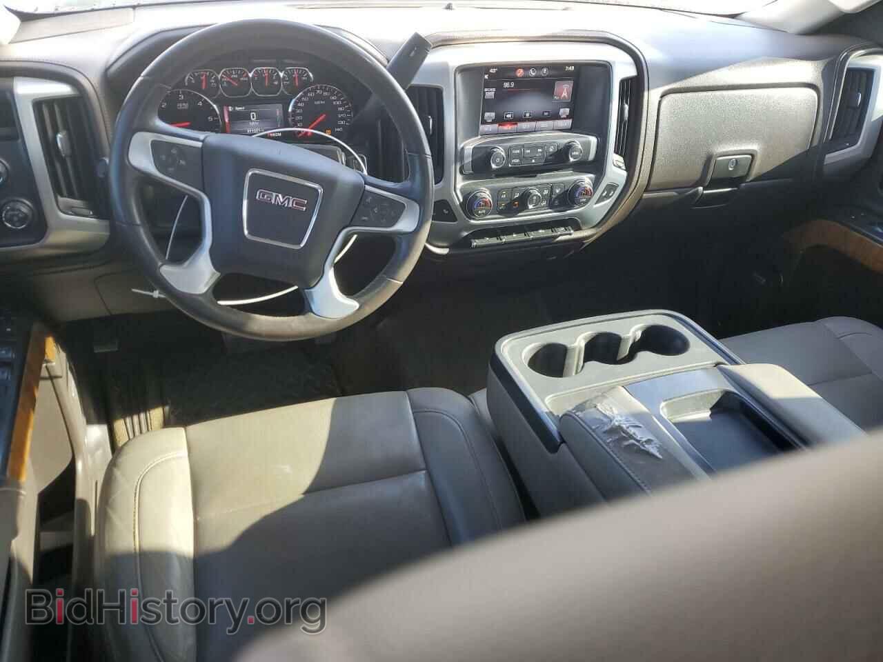 2014 GMC SIERRA - VIN: 3GTU2VEC8EG420989 - Фото 8