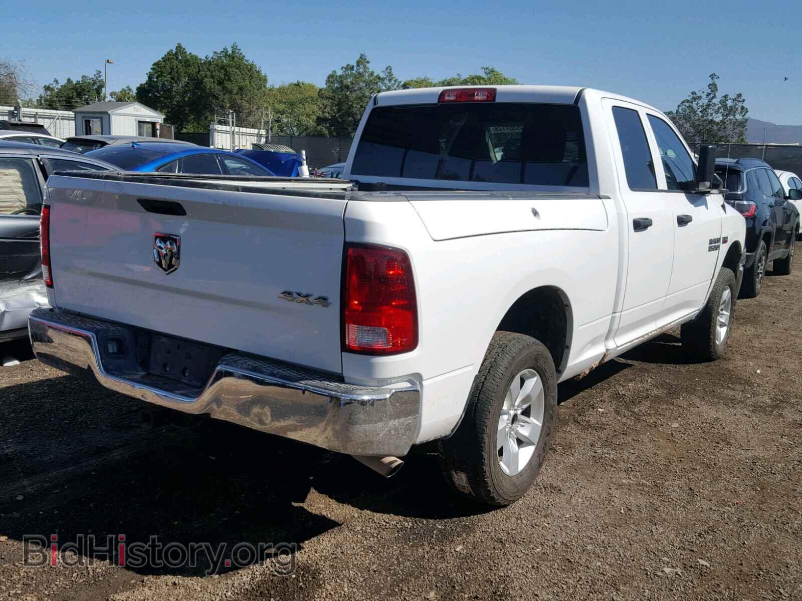 2015 RAM 1500 ST - VIN: 1C6RR7FT4FS588965 - Фото 4