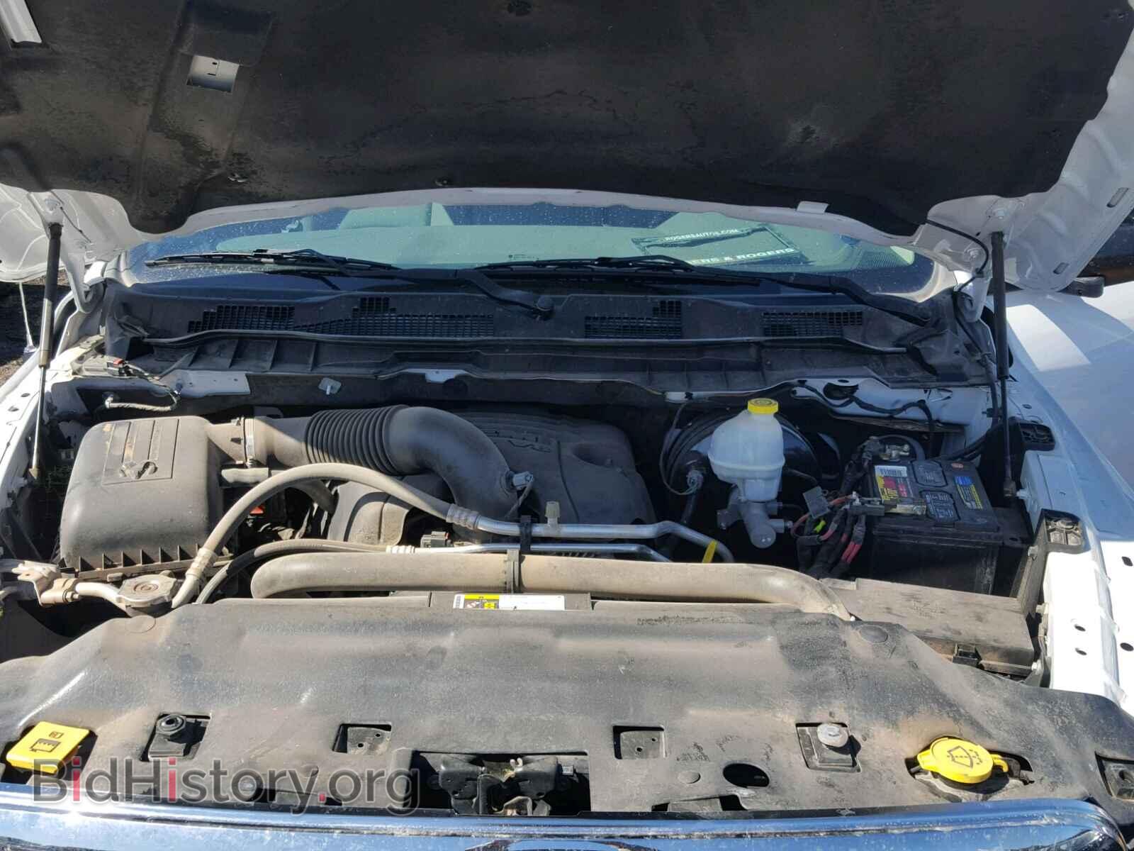 2015 RAM 1500 ST - VIN: 1C6RR7FT4FS588965 - Фото 7