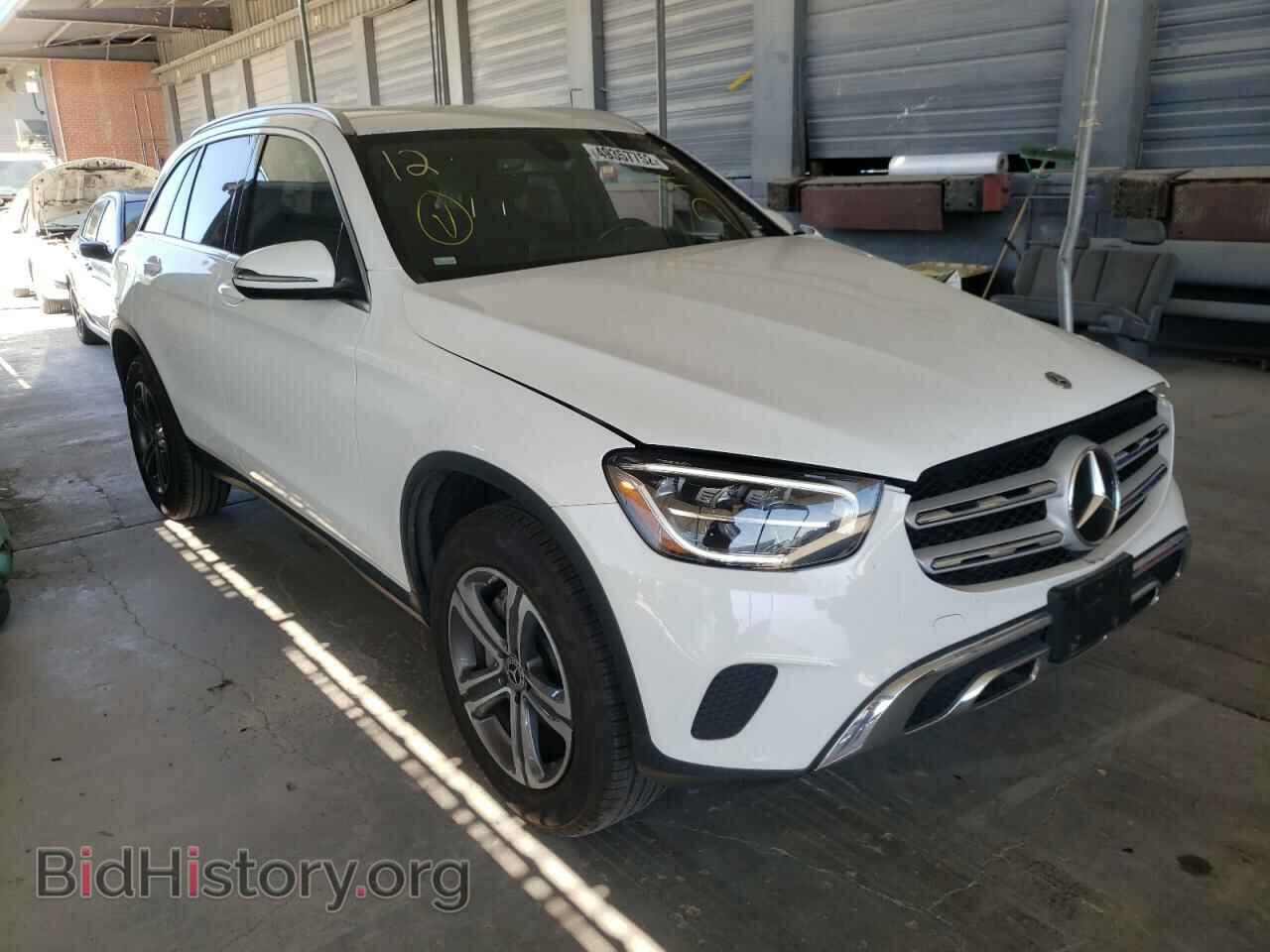 Фотография WDC0G8DB6LF725085 - MERCEDES-BENZ GLC-CLASS 2020