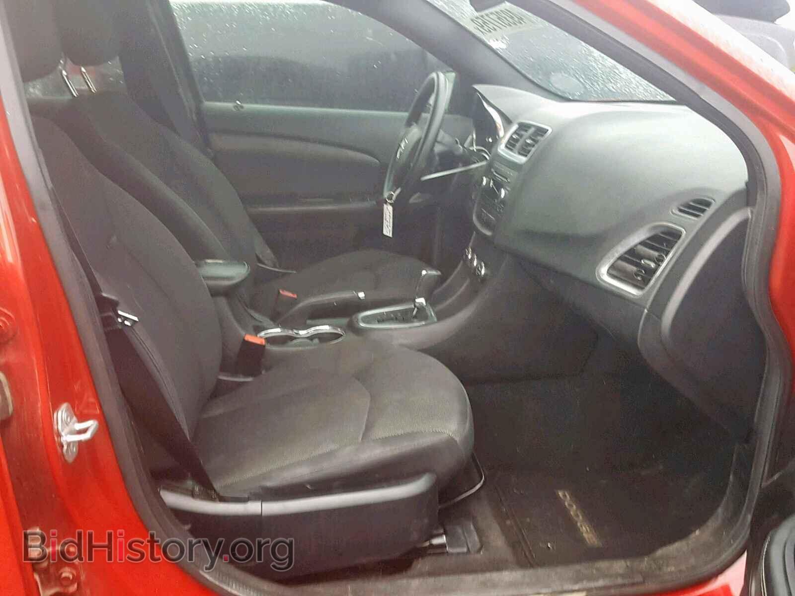 2013 DODGE AVENGER - VIN: 1C3CDZAG2DN749901 - Photo 5
