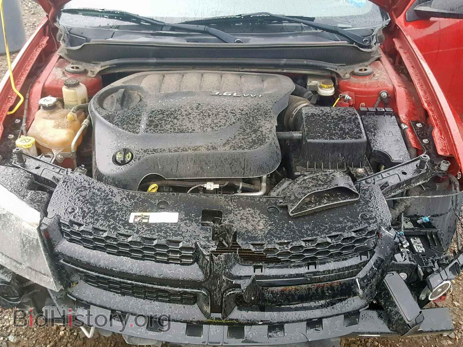 2013 DODGE AVENGER - VIN: 1C3CDZAG2DN749901 - Photo 7
