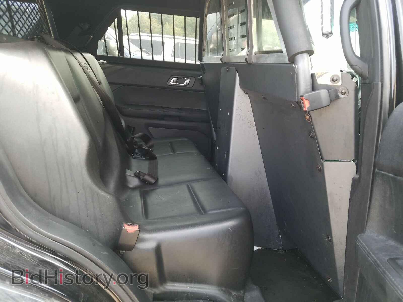 2017 FORD EXPLORER - VIN: 1FM5K8AR8HGB55244 - Фото 6