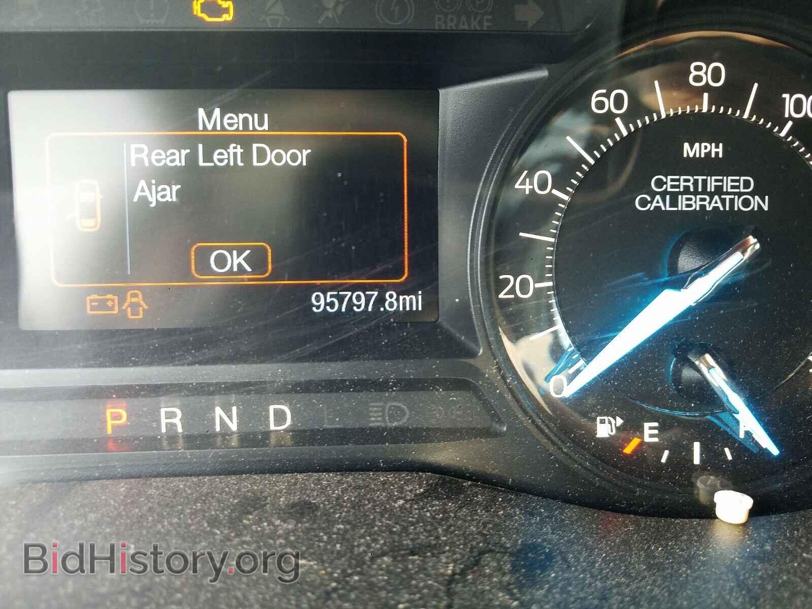 2017 FORD EXPLORER - VIN: 1FM5K8AR8HGB55244 - Фото 8