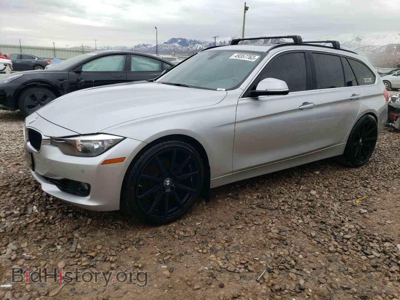Фотография WBA3G7C51FK297007 - BMW 3 SERIES 2015