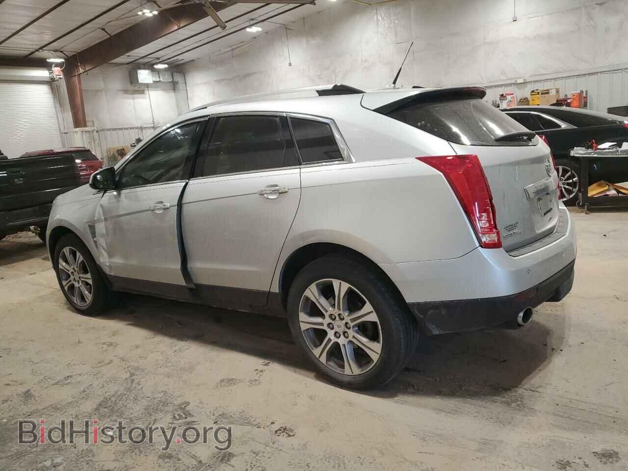 2012 CADILLAC SRX - VIN: 3GYFNEE32CS655697 - Photo 2