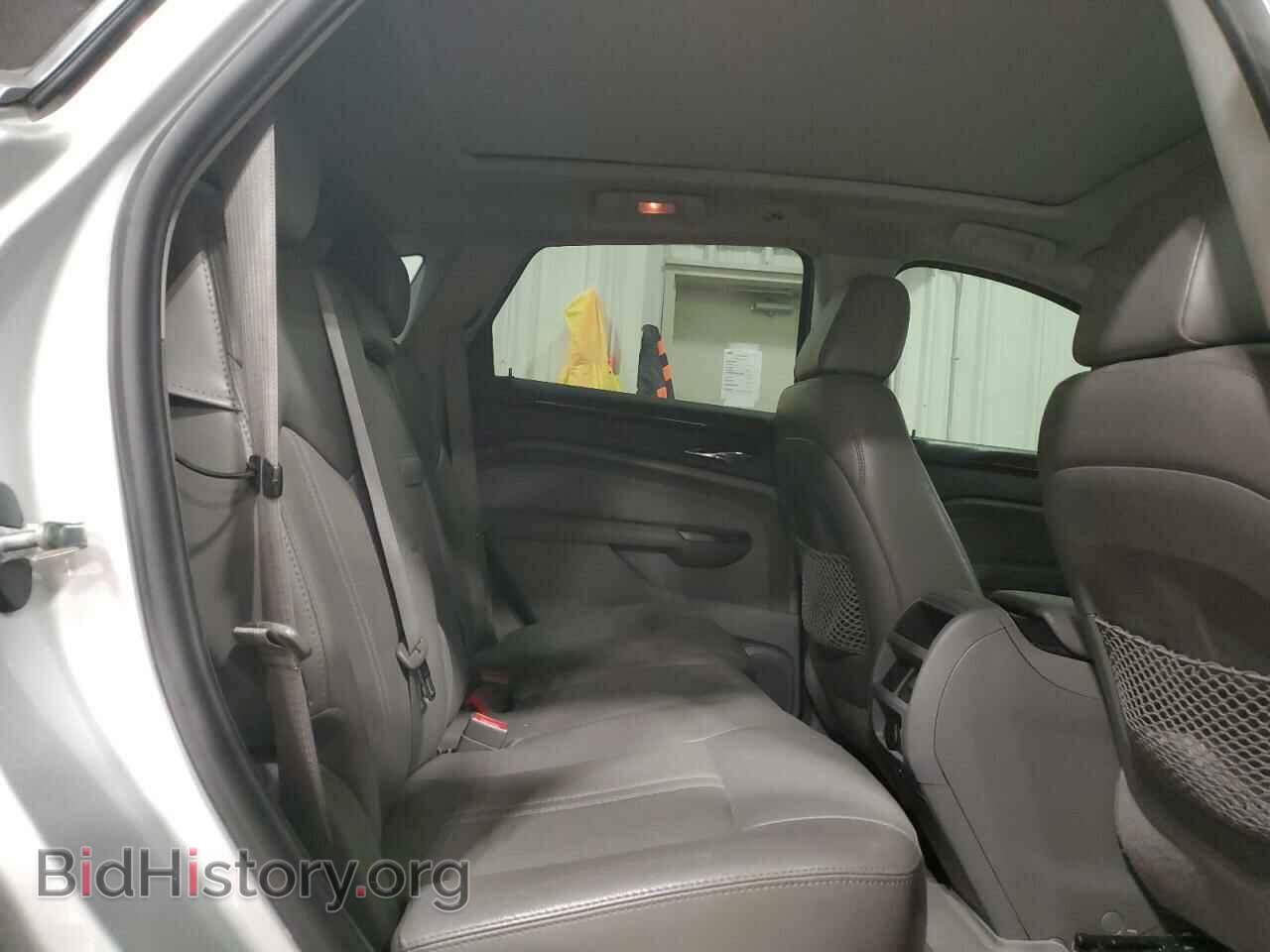 2012 CADILLAC SRX - VIN: 3GYFNEE32CS655697 - Photo 11