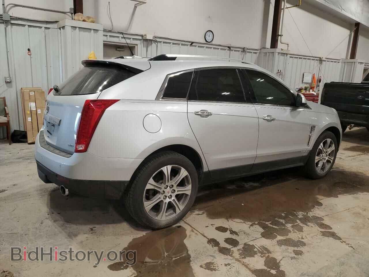 2012 CADILLAC SRX - VIN: 3GYFNEE32CS655697 - Photo 3