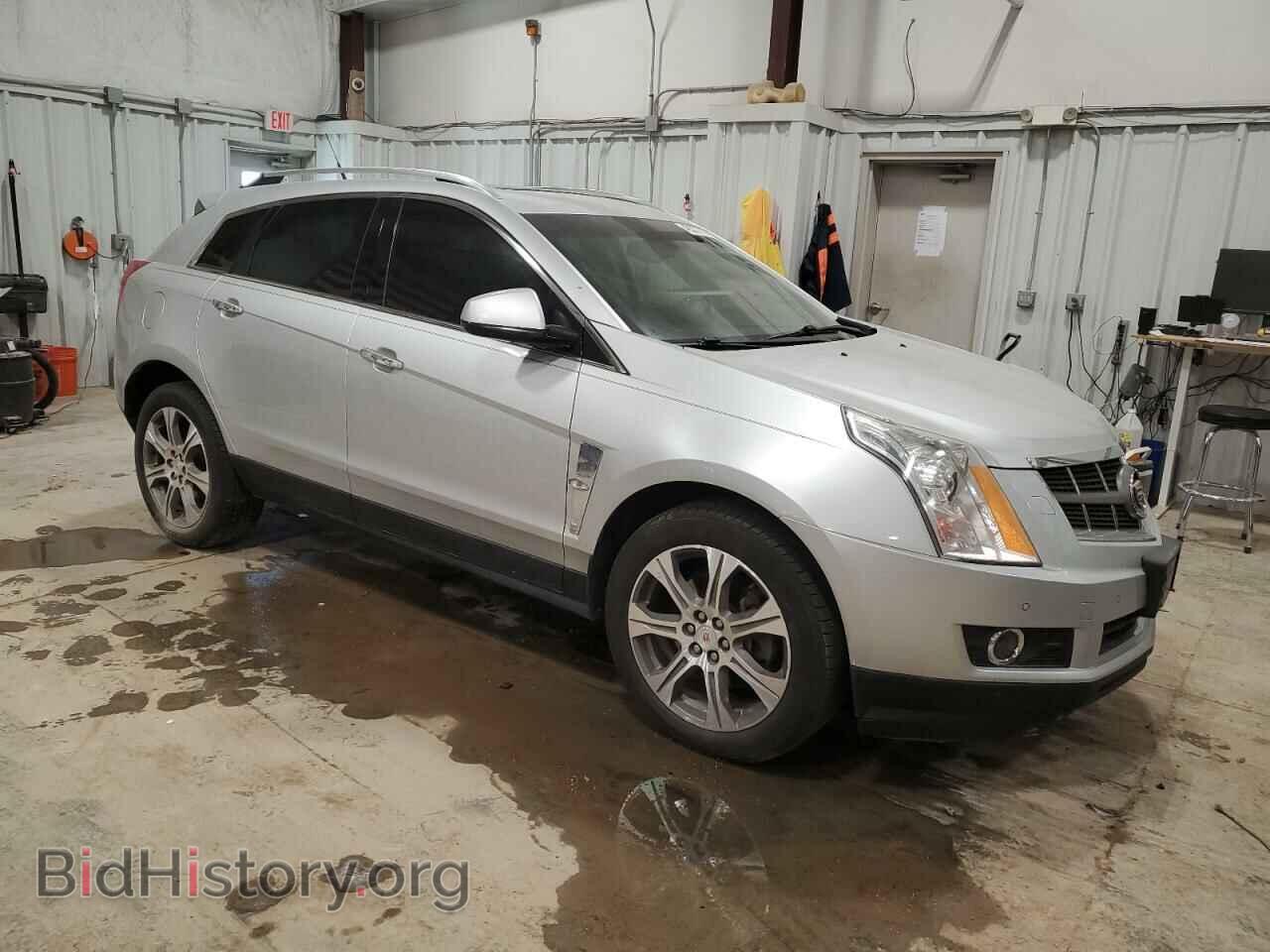 2012 CADILLAC SRX - VIN: 3GYFNEE32CS655697 - Photo 4