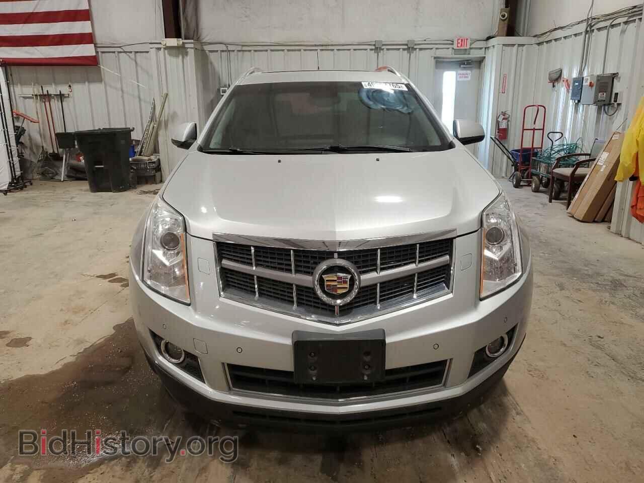 2012 CADILLAC SRX - VIN: 3GYFNEE32CS655697 - Photo 5