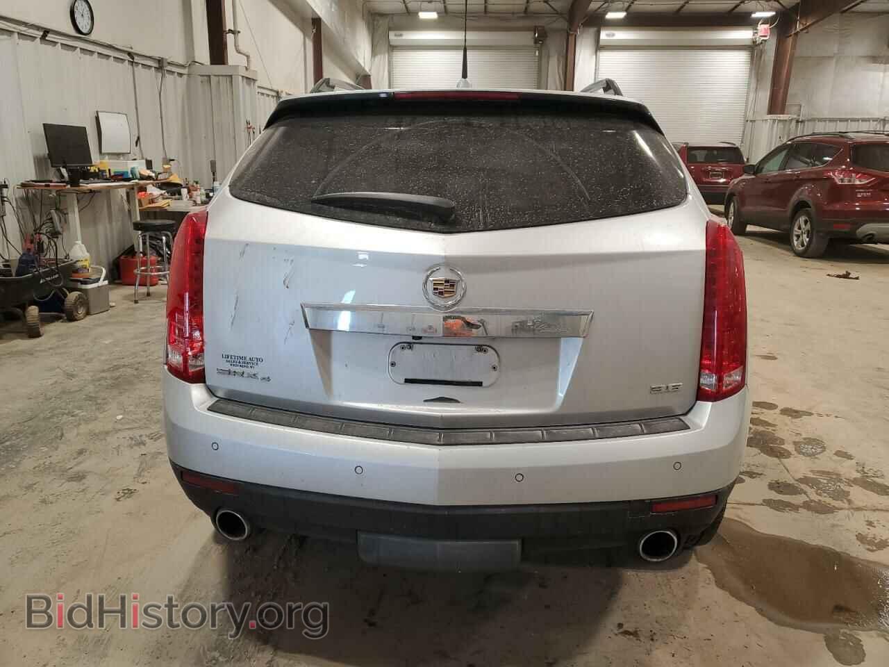 2012 CADILLAC SRX - VIN: 3GYFNEE32CS655697 - Photo 6