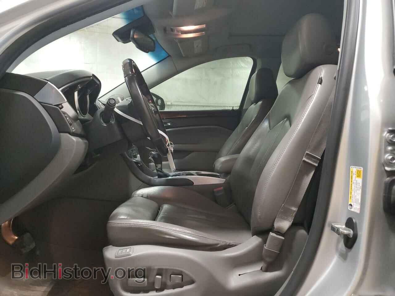 2012 CADILLAC SRX - VIN: 3GYFNEE32CS655697 - Photo 7