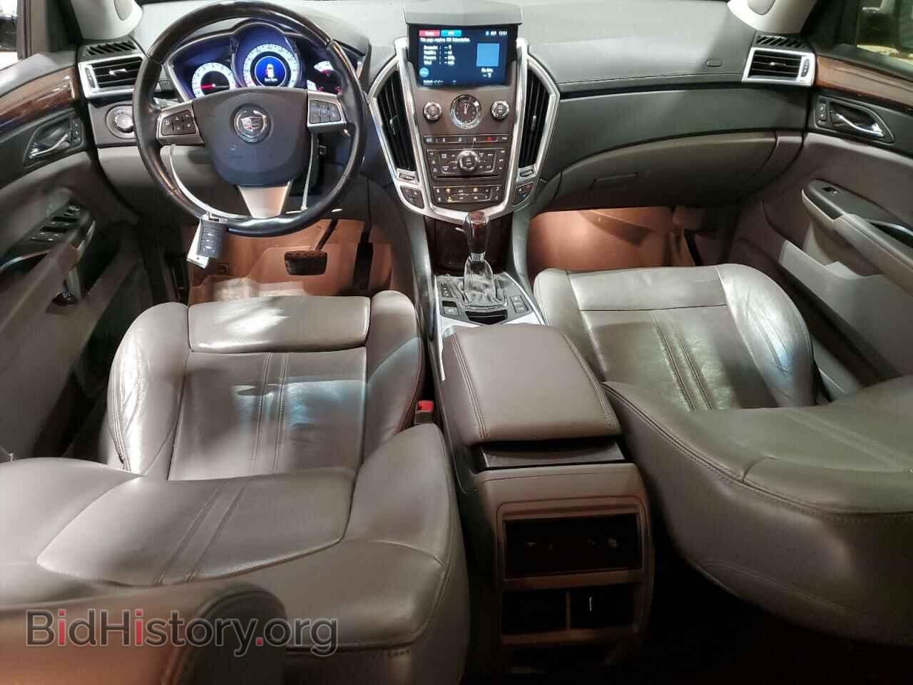 2012 CADILLAC SRX - VIN: 3GYFNEE32CS655697 - Photo 8
