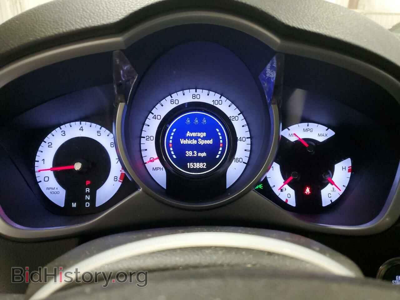 2012 CADILLAC SRX - VIN: 3GYFNEE32CS655697 - Photo 9