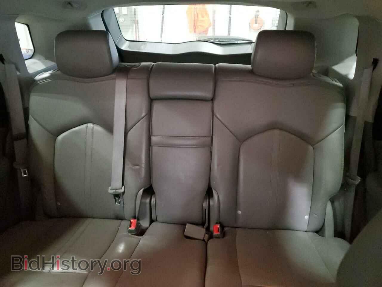2012 CADILLAC SRX - VIN: 3GYFNEE32CS655697 - Photo 10