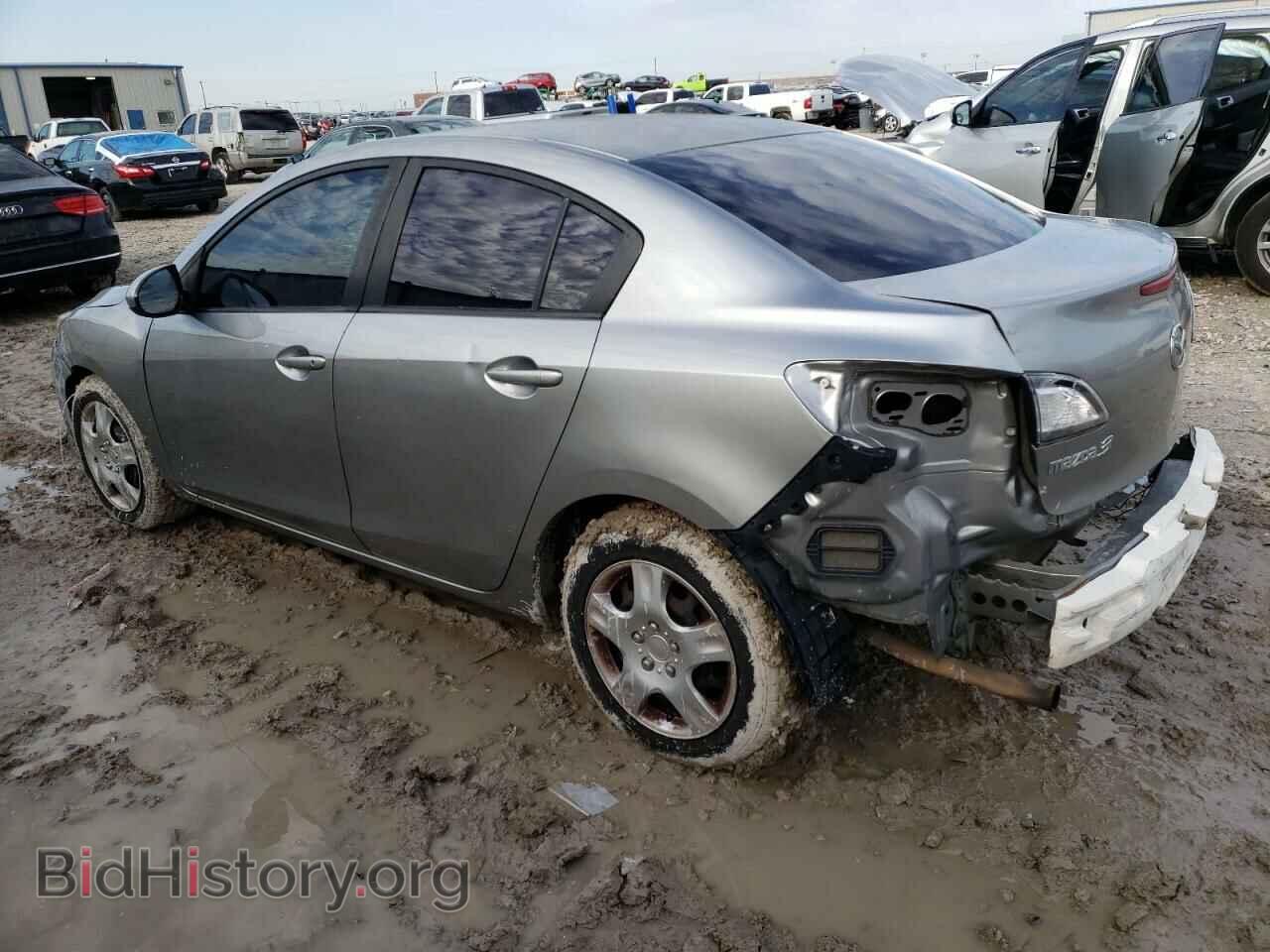 2013 MAZDA 3 - VIN: JM1BL1U73D1758251 - Фото 2