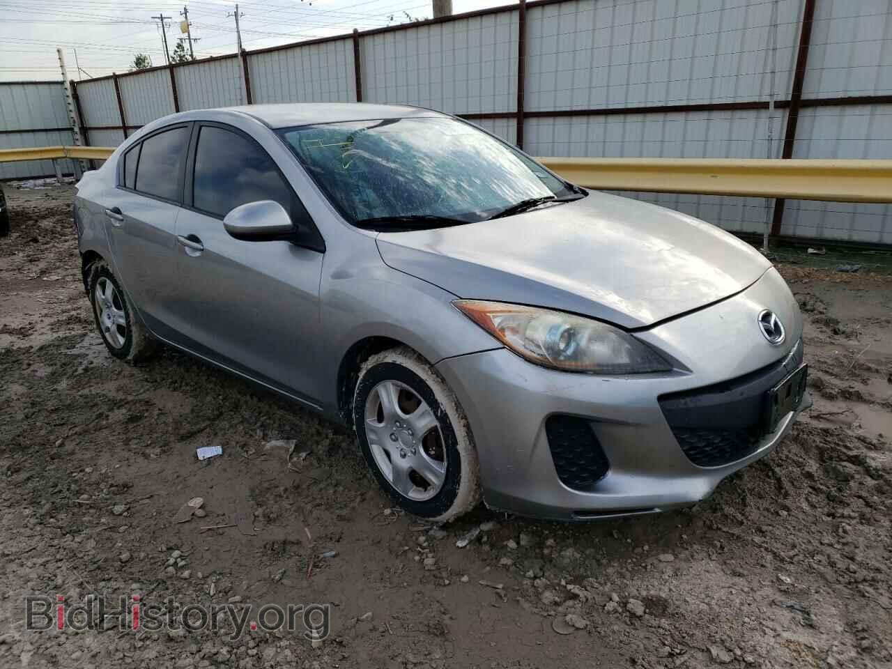 2013 MAZDA 3 - VIN: JM1BL1U73D1758251 - Фото 4