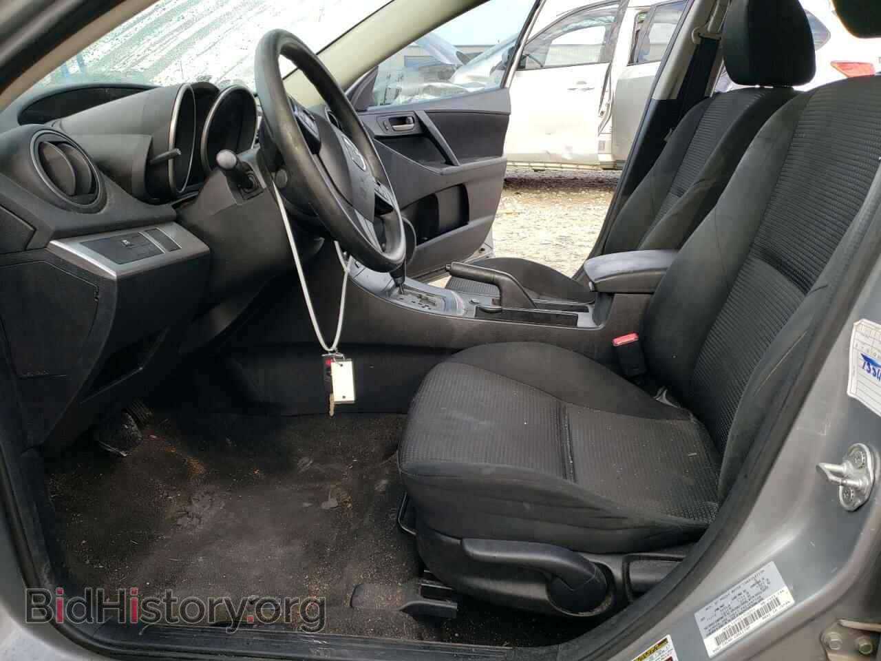 2013 MAZDA 3 - VIN: JM1BL1U73D1758251 - Фото 7