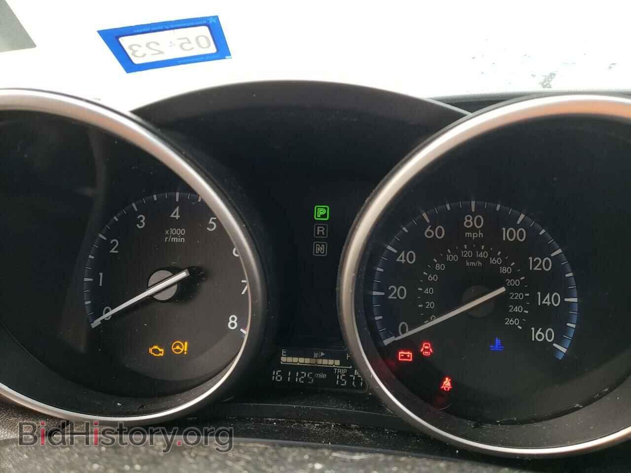 2013 MAZDA 3 - VIN: JM1BL1U73D1758251 - Фото 9
