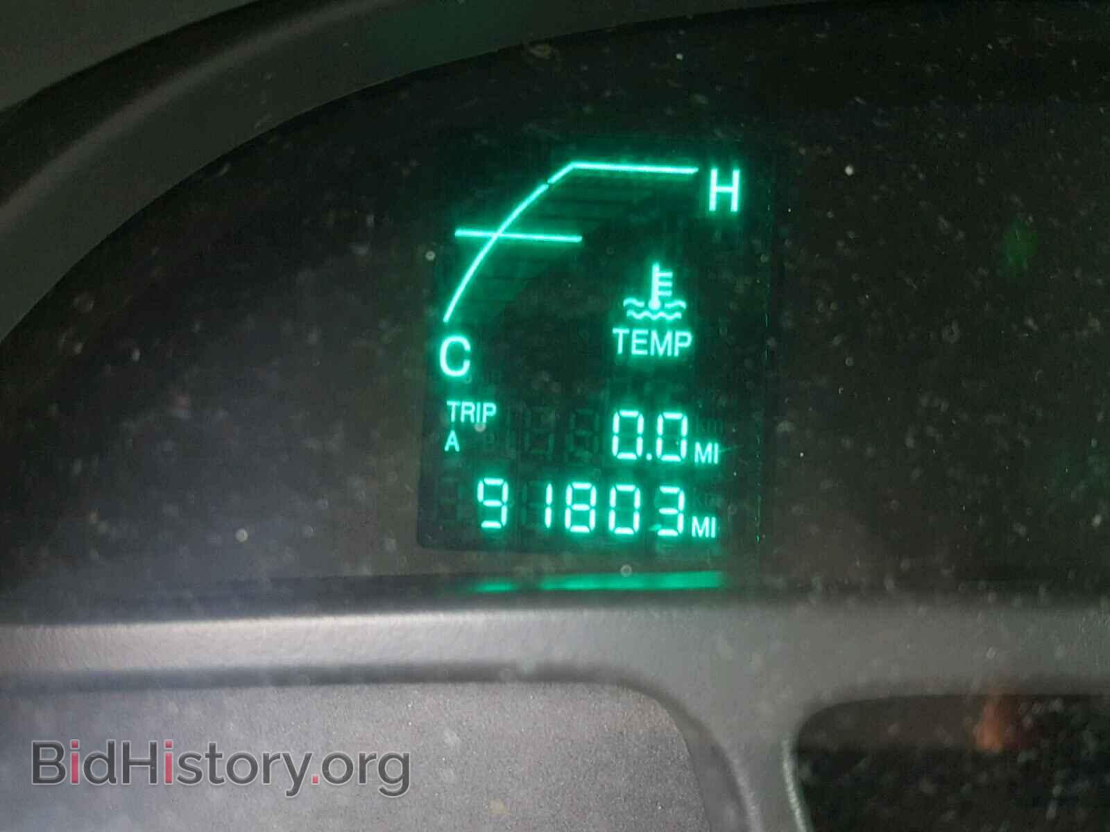 2000 CADILLAC DEVILLE - VIN: 1G6KD54Y0YU170196 - Photo 8
