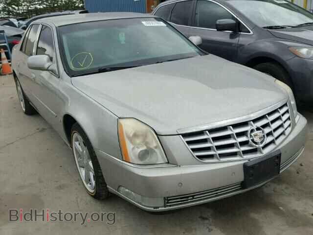 Фотография 1G6KD57Y87U199584 - CADILLAC DTS 2007