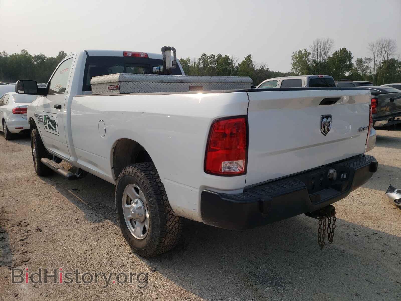 2017 RAM 3500 - VIN: 3C63R3AJ1HG584841 - Фото 3