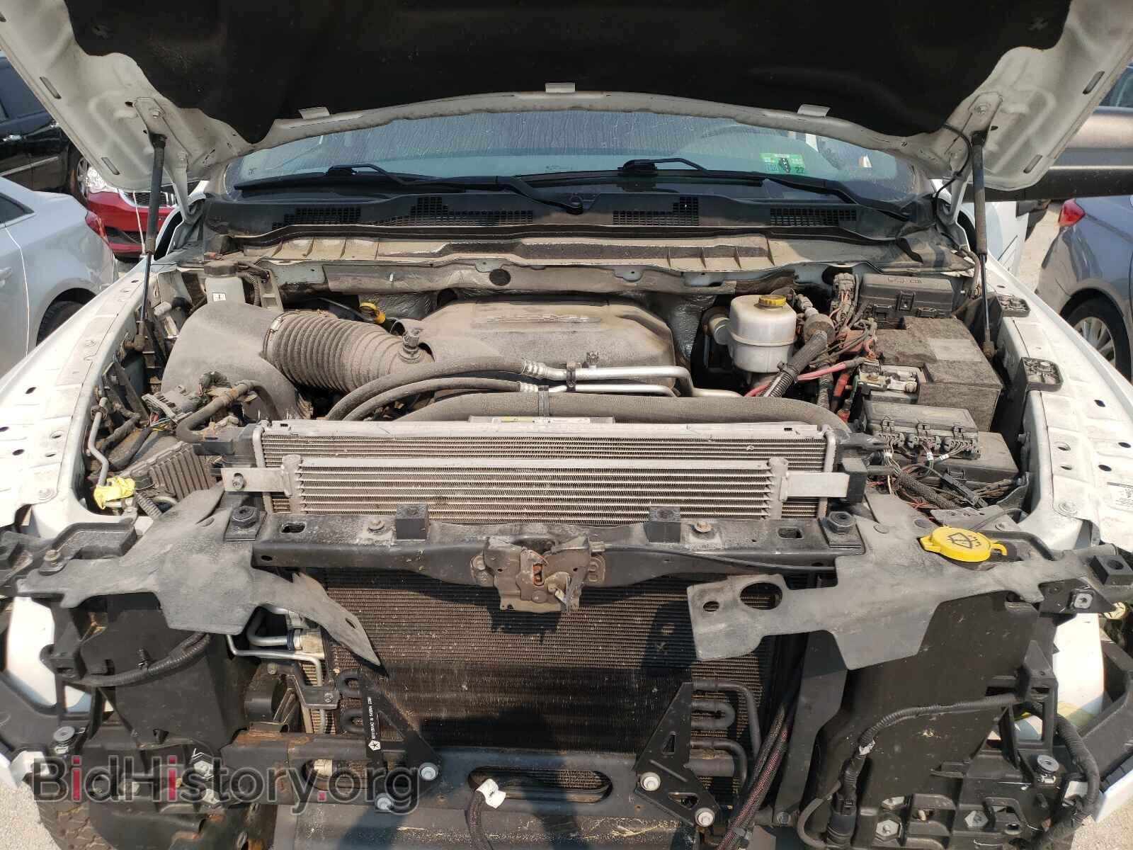 2017 RAM 3500 - VIN: 3C63R3AJ1HG584841 - Фото 7