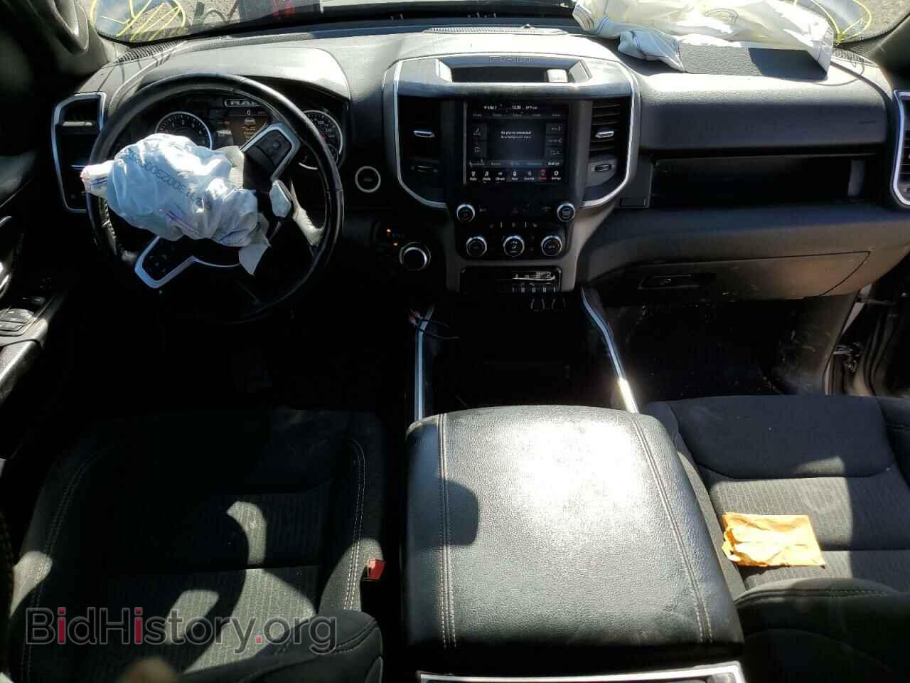 2020 RAM 1500 - VIN: 1C6SRFFT6LN325947 - Фото 8