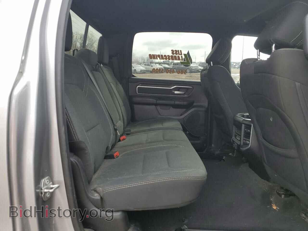 2020 RAM 1500 - VIN: 1C6SRFFT6LN325947 - Фото 10