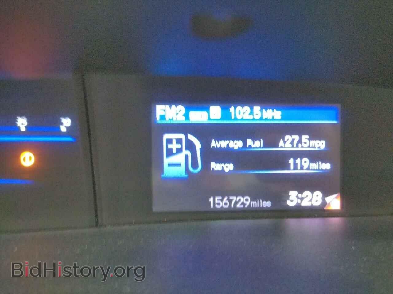 2012 HONDA CIVIC - VIN: 19XFB2F52CE031281 - Фото 8