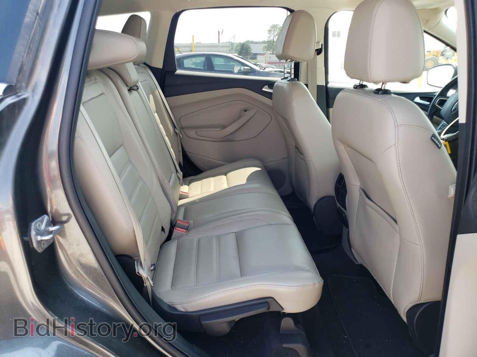 2017 FORD ESCAPE - VIN: 1FMCU0J93HUB96658 - Фото 6