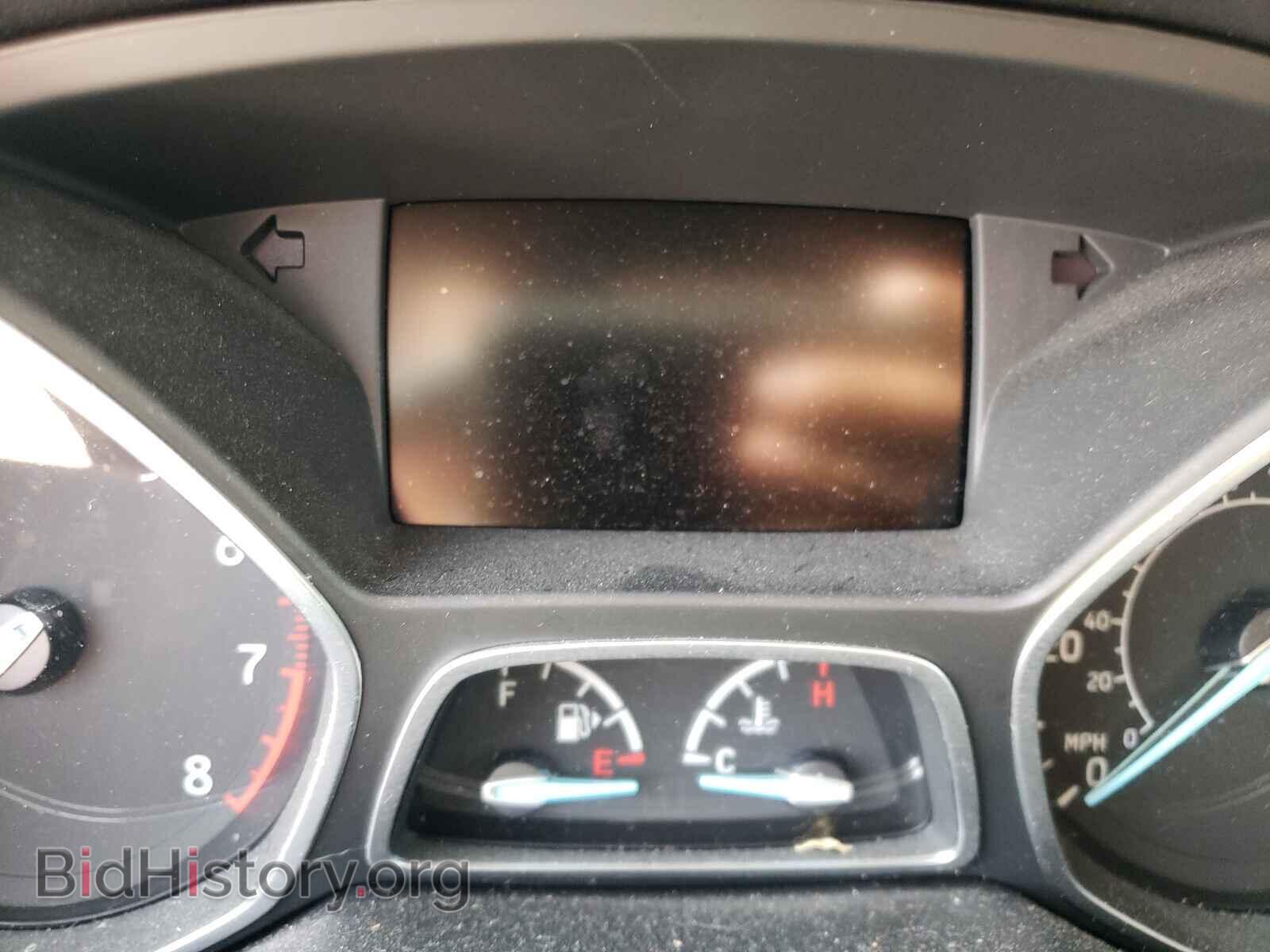 2017 FORD ESCAPE - VIN: 1FMCU0J93HUB96658 - Фото 8