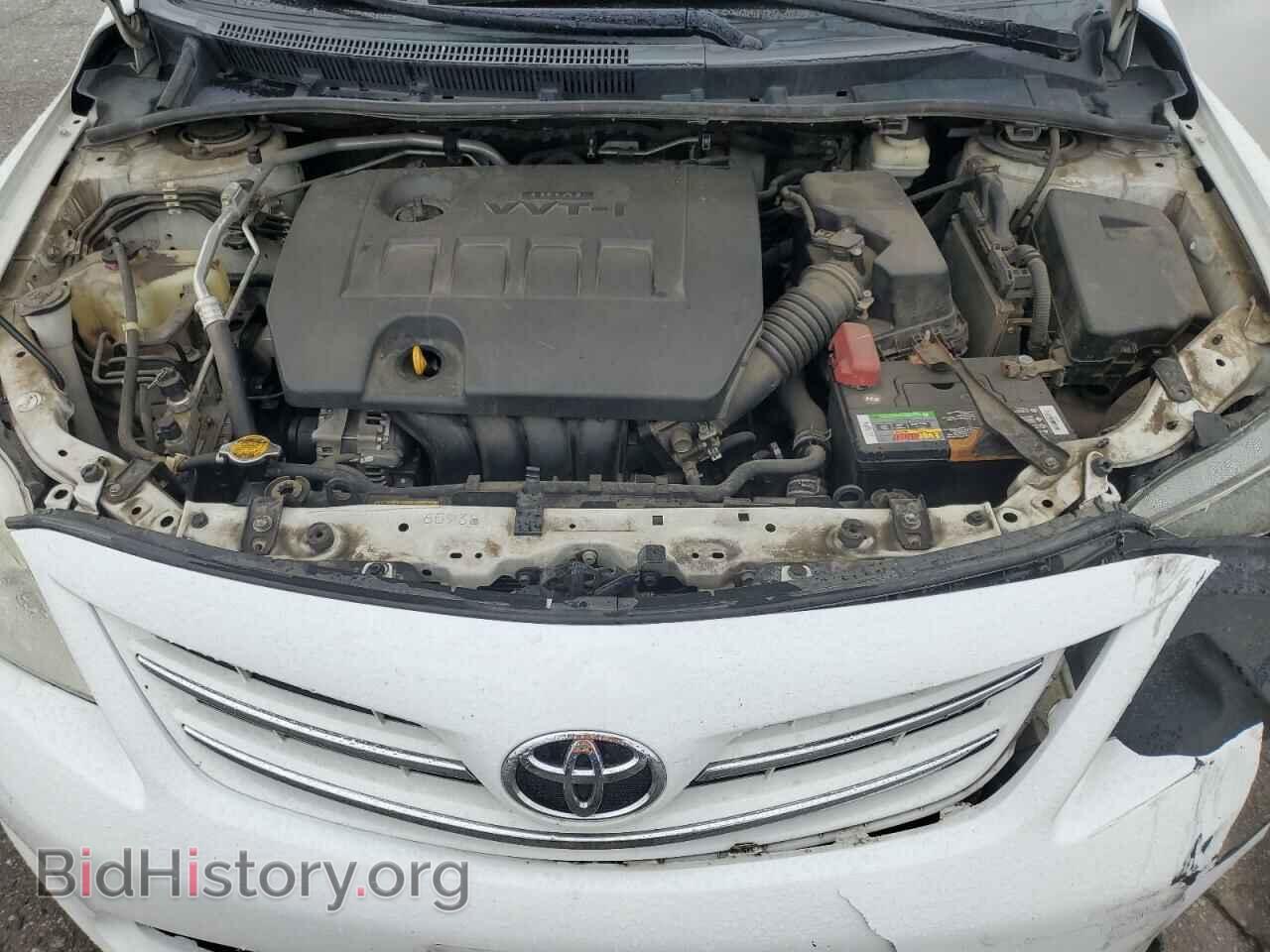 2013 TOYOTA COROLLA - VIN: 2T1BU4EE0DC924524 - Фото 13